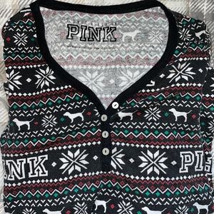 VS PINK long sleeve top